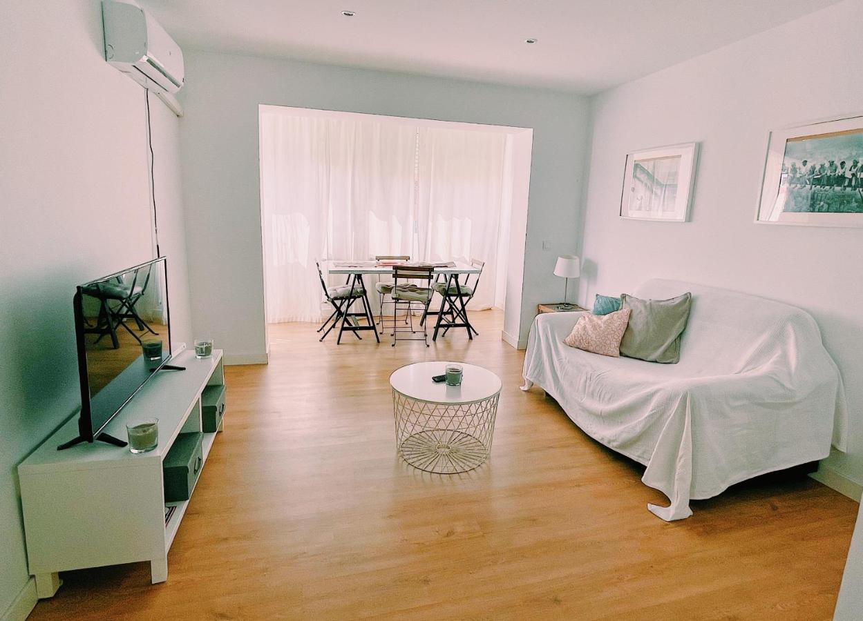 Appartement Piso Acogedor Y Tranquilo - Junto A Ifema Y Aerop. à Madrid Extérieur photo