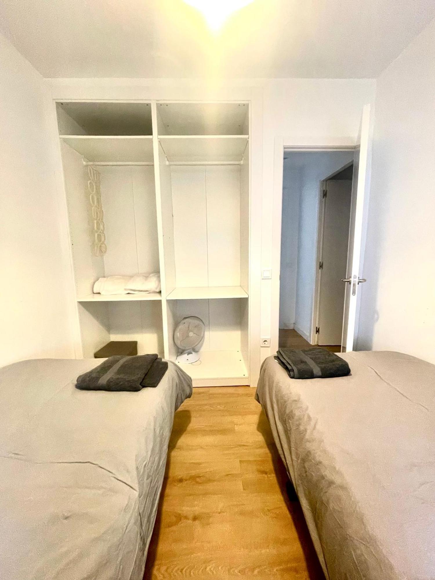 Appartement Piso Acogedor Y Tranquilo - Junto A Ifema Y Aerop. à Madrid Extérieur photo