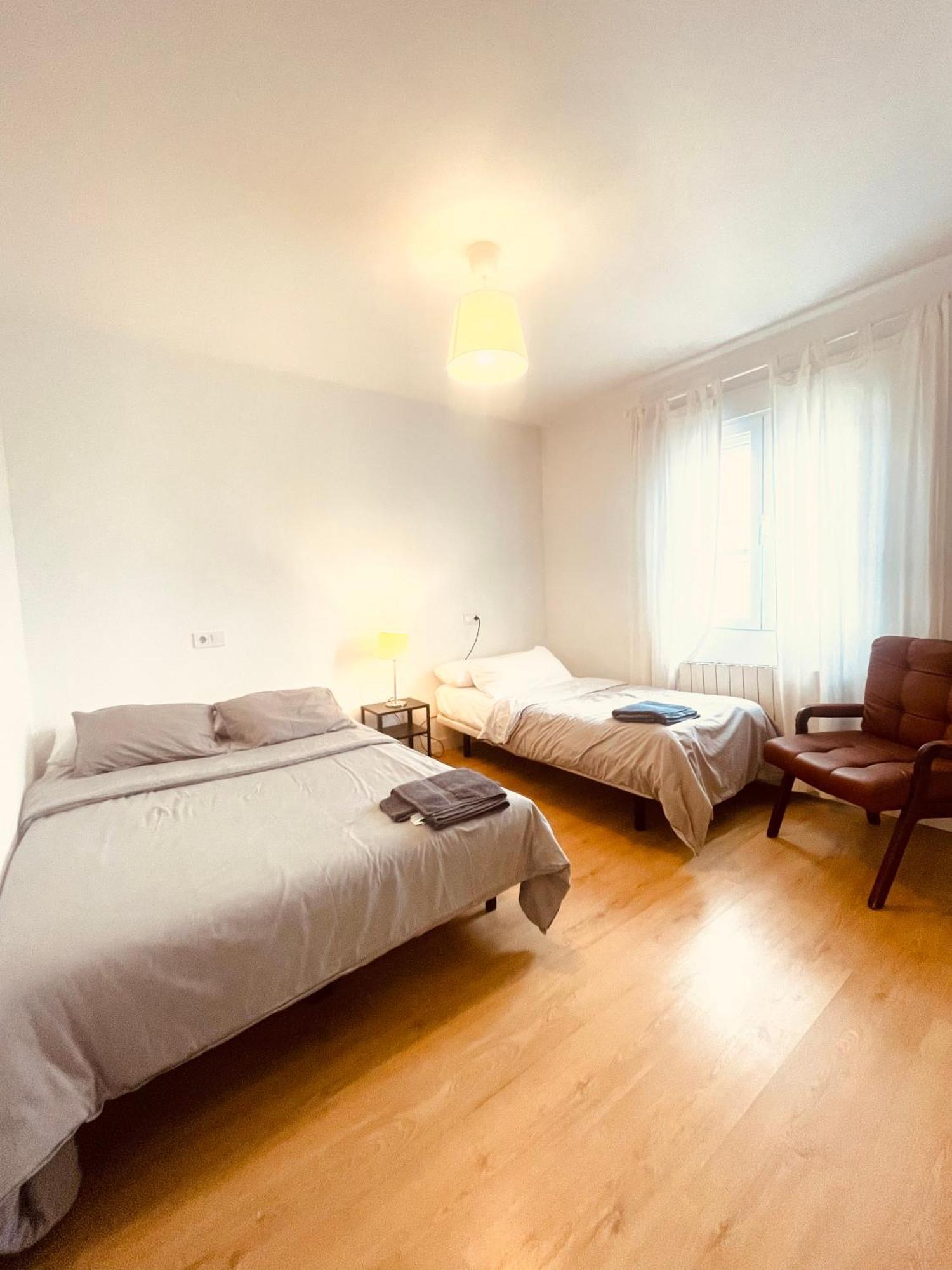 Appartement Piso Acogedor Y Tranquilo - Junto A Ifema Y Aerop. à Madrid Extérieur photo