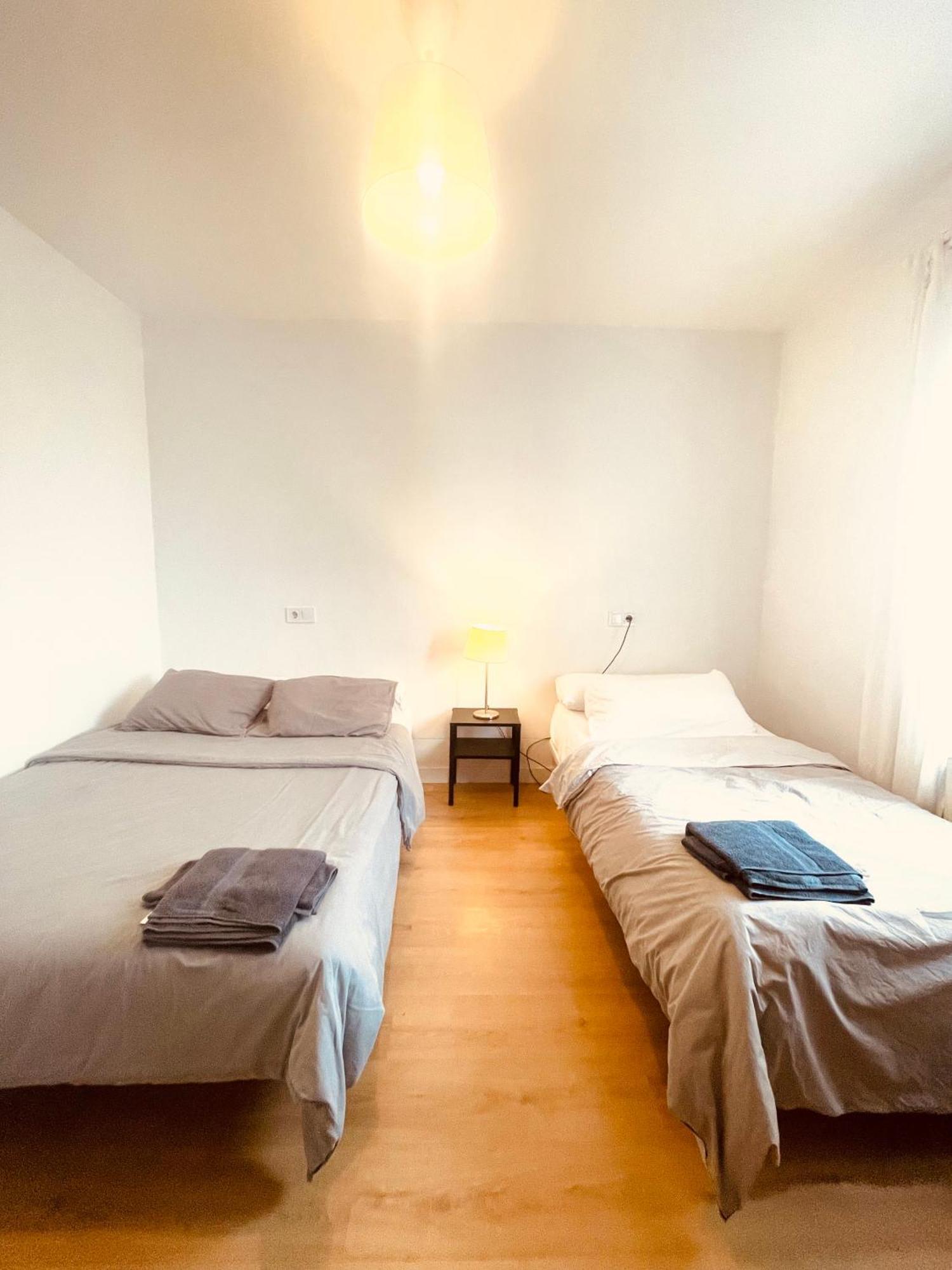 Appartement Piso Acogedor Y Tranquilo - Junto A Ifema Y Aerop. à Madrid Extérieur photo