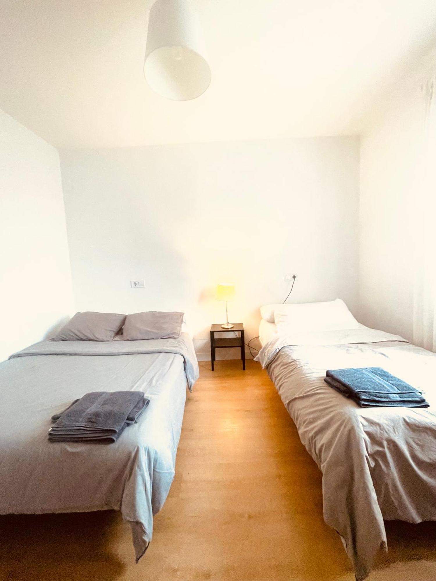 Appartement Piso Acogedor Y Tranquilo - Junto A Ifema Y Aerop. à Madrid Extérieur photo