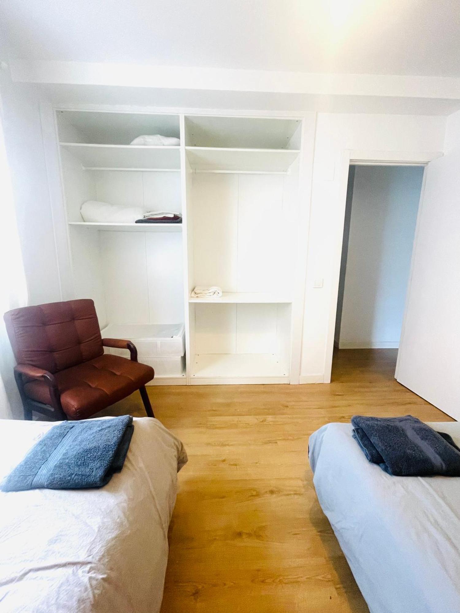 Appartement Piso Acogedor Y Tranquilo - Junto A Ifema Y Aerop. à Madrid Extérieur photo
