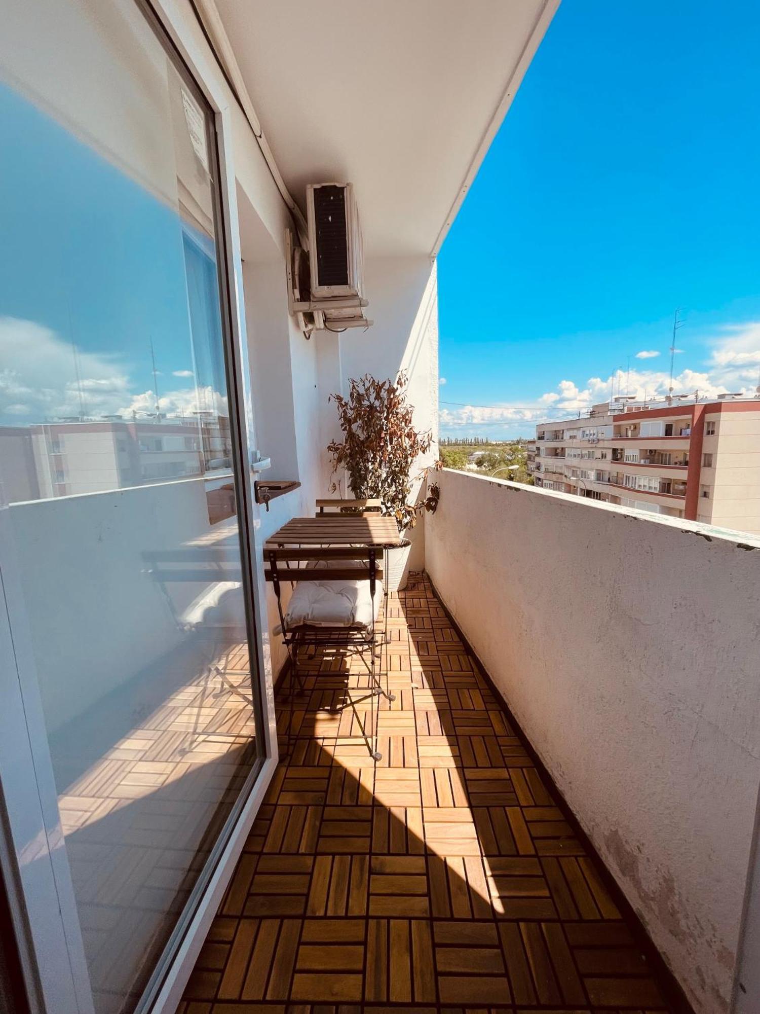Appartement Piso Acogedor Y Tranquilo - Junto A Ifema Y Aerop. à Madrid Extérieur photo