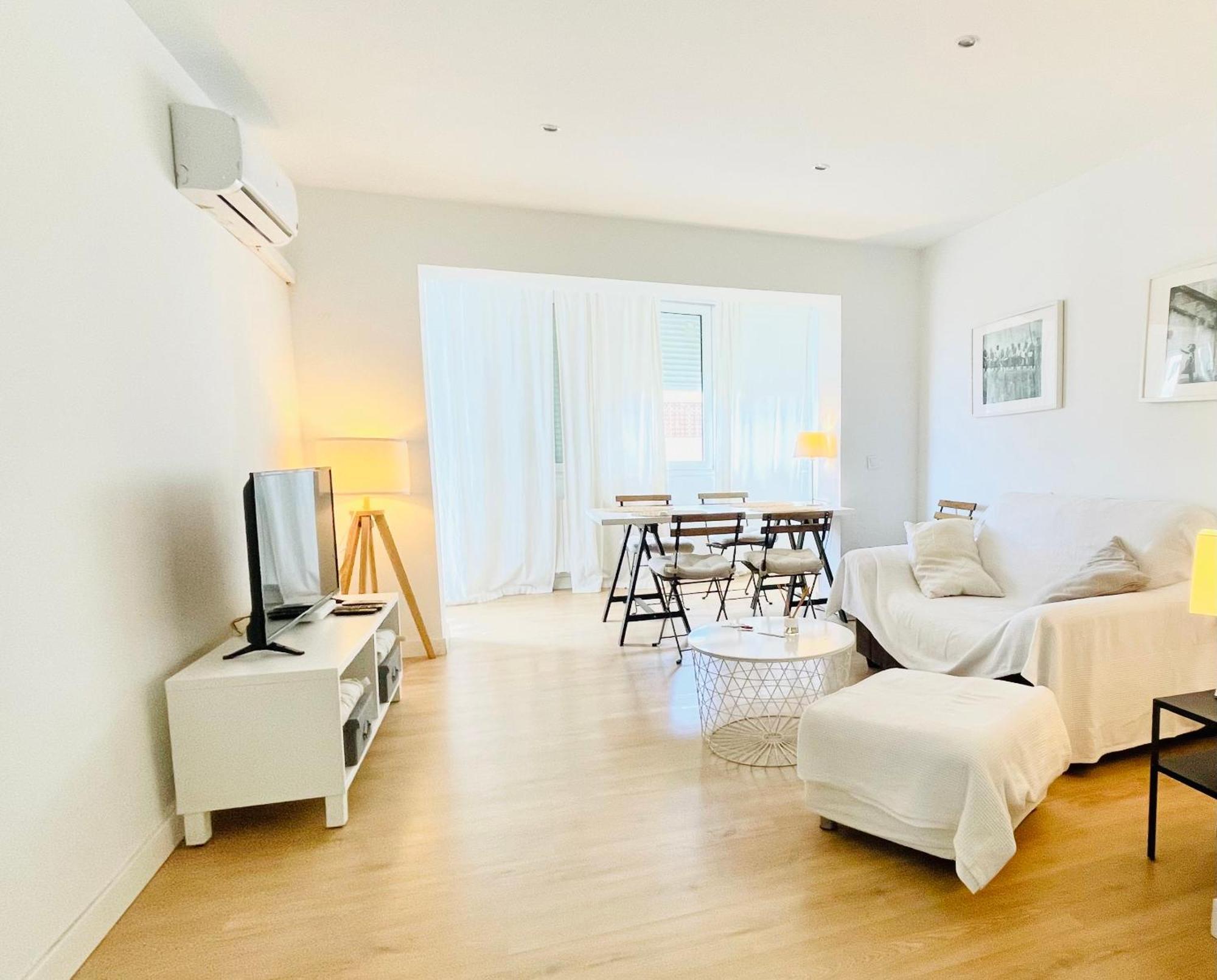 Appartement Piso Acogedor Y Tranquilo - Junto A Ifema Y Aerop. à Madrid Extérieur photo