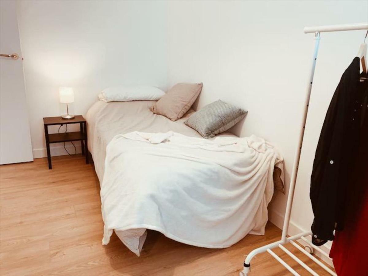 Appartement Piso Acogedor Y Tranquilo - Junto A Ifema Y Aerop. à Madrid Extérieur photo