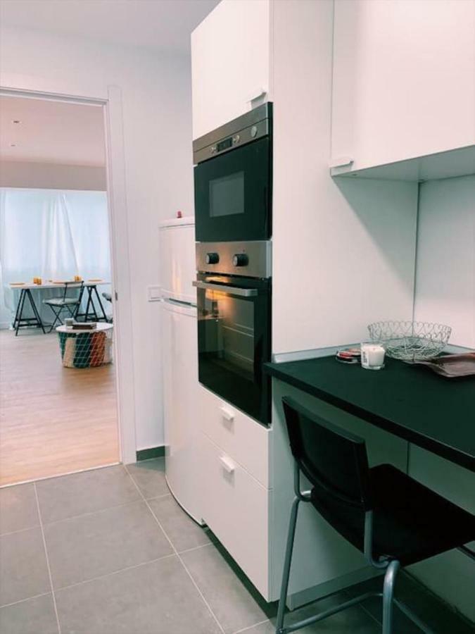 Appartement Piso Acogedor Y Tranquilo - Junto A Ifema Y Aerop. à Madrid Extérieur photo