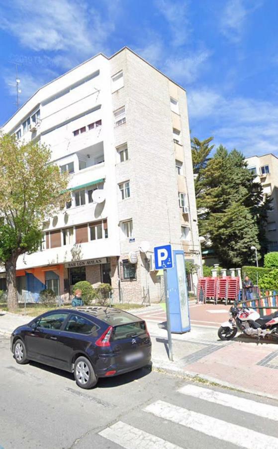 Appartement Piso Acogedor Y Tranquilo - Junto A Ifema Y Aerop. à Madrid Extérieur photo